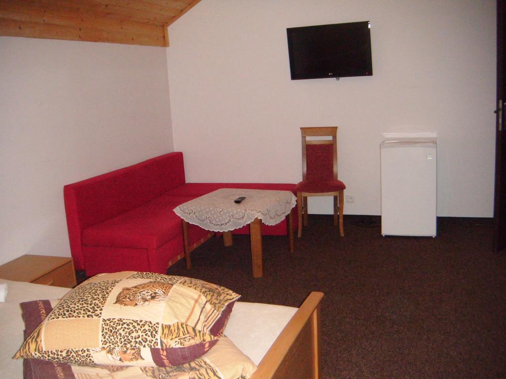 Magdalenka - Pokoje W Centrum Szczyrk Room photo