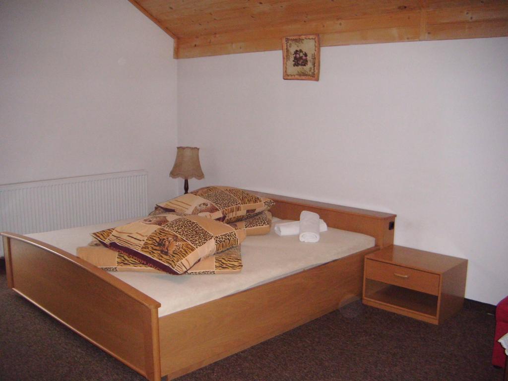 Magdalenka - Pokoje W Centrum Szczyrk Room photo