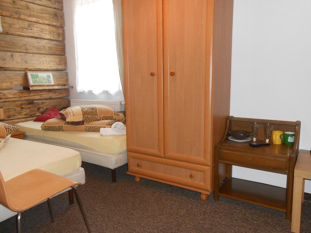 Magdalenka - Pokoje W Centrum Szczyrk Room photo